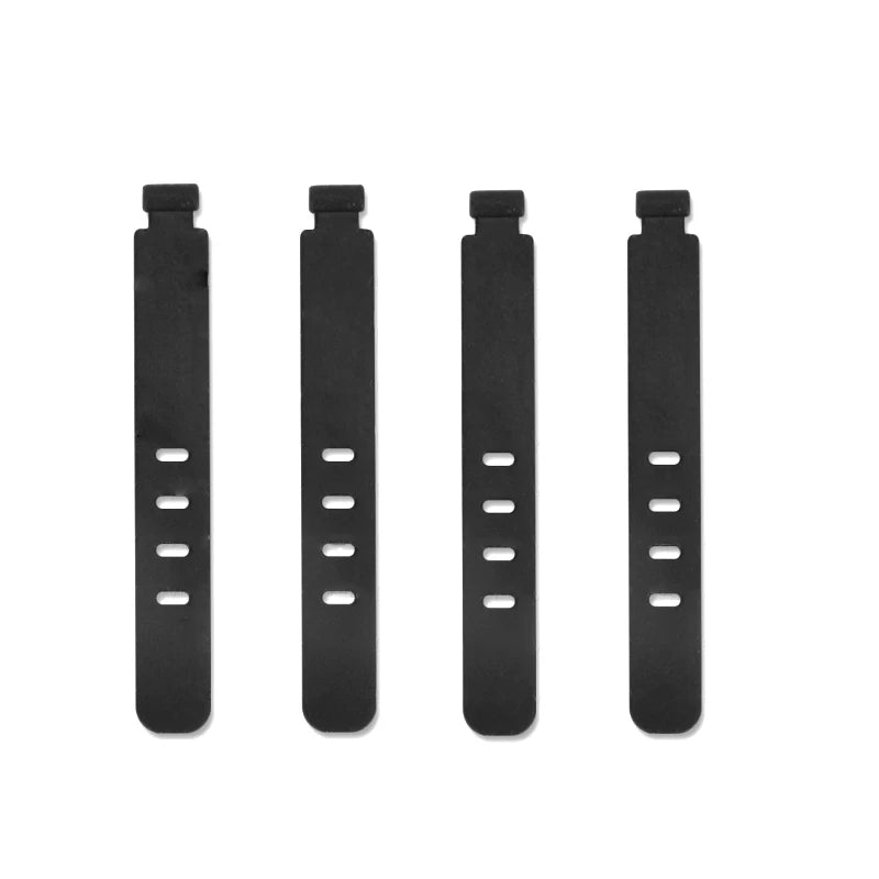 Cable Organizer – Reusable Silicone Cable Ties for Cord Management