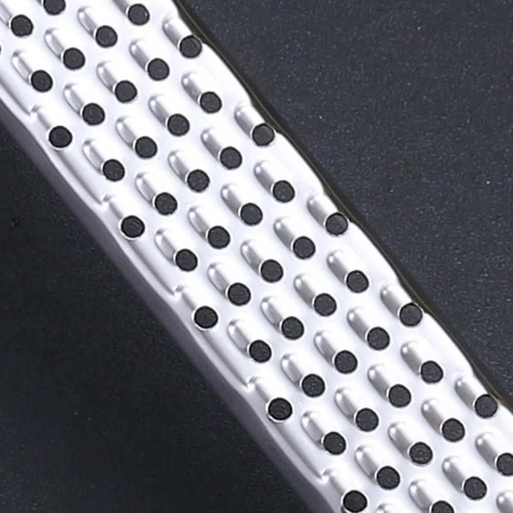 Stainless Steel Grater for Cheese, Citrus, Ginger and Garlic