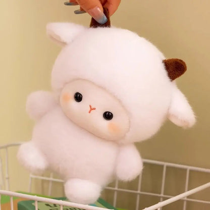 Plush Animal Toy – Cute 16cm Stuffed Companion Doll