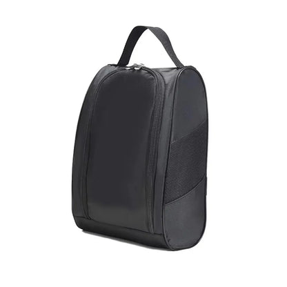 Golf Shoe Bag Portable Oxford Travel Shoe Carrier