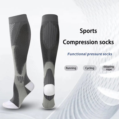 Compression Socks for Sports, Nursing, Pregnancy and Everyday Wear