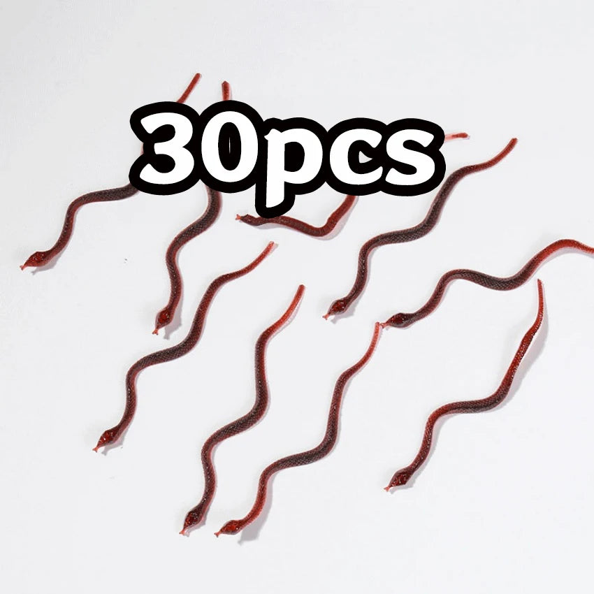 Fake Cockroach Toy – Realistic Prank Insect 50-Piece Set
