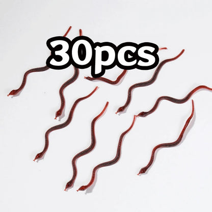 Fake Cockroach Toy – Realistic Prank Insect 50-Piece Set