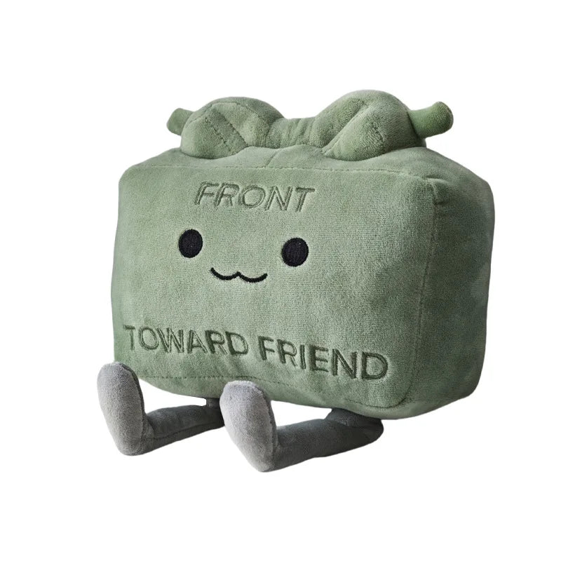 Plush Stuffed Animal Soft Pillow Doll Cute Toy for Kids