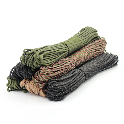 550 Paracord – 7 Core 4mm Rope for Outdoor & DIY Use