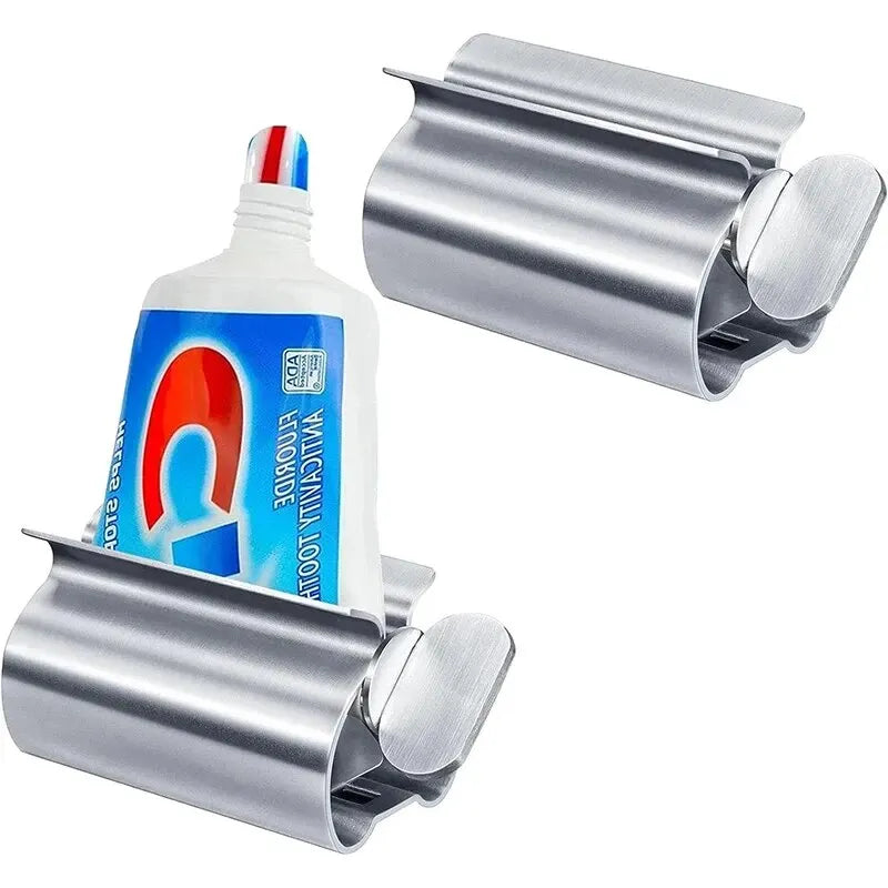 Toothpaste Tube Squeezer Stainless Steel Roller for Cosmetics