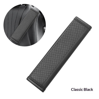 Seat Belt Shoulder Pad – PU Car Seat Belt Cover