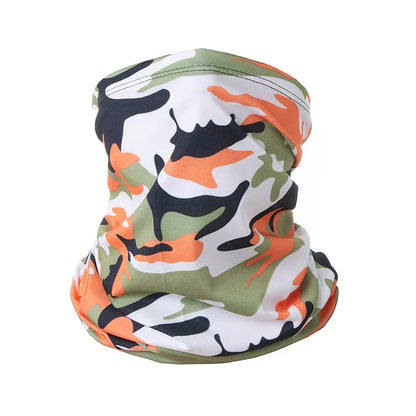 Multifunctional Headwear – Cycling Bandana Neck Gaiter for Outdoors