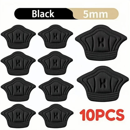 Heel Pads for Shoes – Adjustable Adhesive Heel Grip Protectors