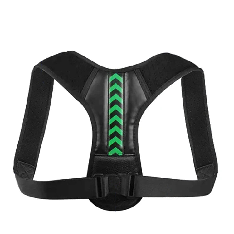 Adjustable Back Posture Corrector for Shoulder and Upper Back Support