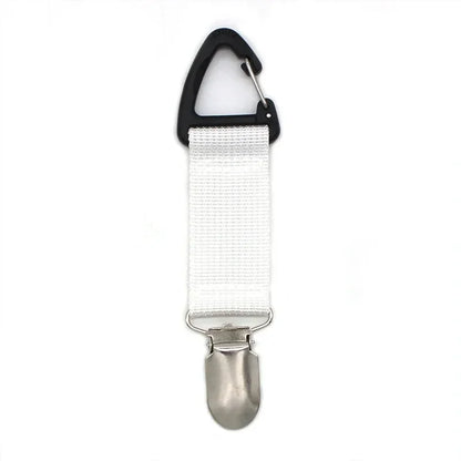Hat Clip for Bag – Portable Travel Hat Holder for Outdoor Use