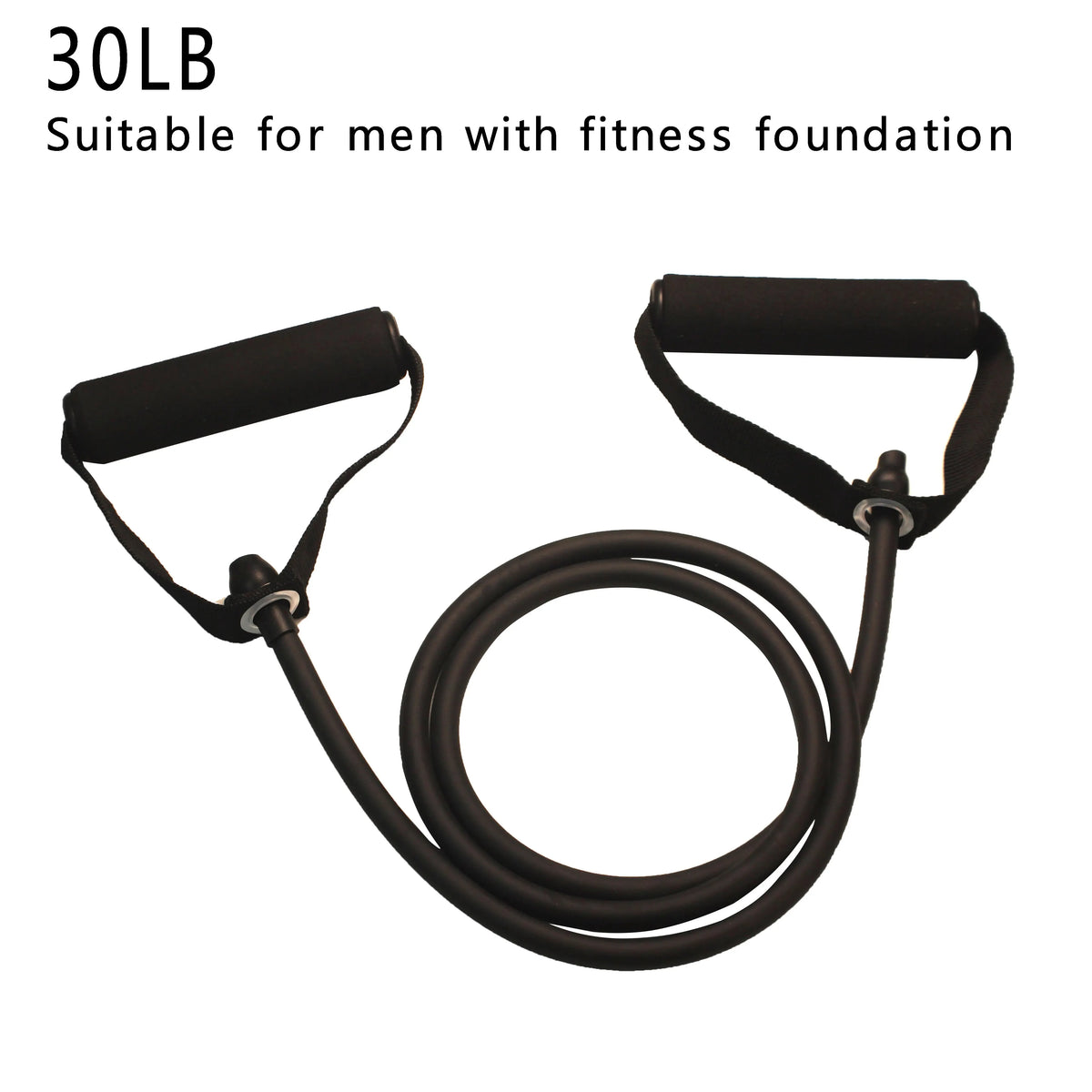 Resistance Bands with Handles for Home Strength Training
