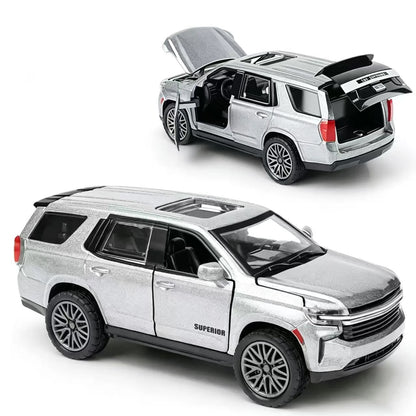Cast Simulation Alloy Toy Car Door Can Be Opened Pullback Drive Collectible Model Vehicle Toy for Kids