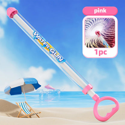 Water Gun Toy – Kids Beach Water Play Toy for Outdoor Fun
