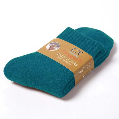 Warm Winter Socks