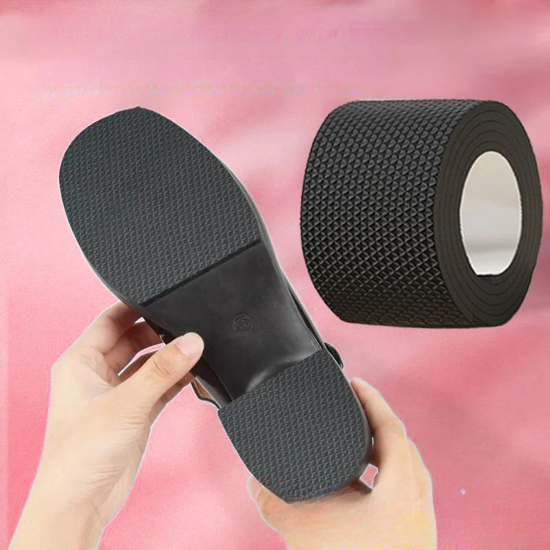Non-Slip Shoe Sole Protector Roll for Heel and Sole Protection