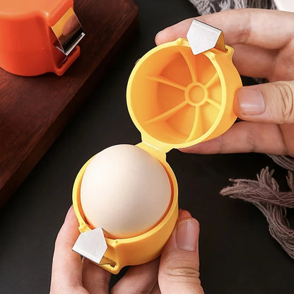 Egg Separator – Stainless Steel Yolk and White Separator Tool