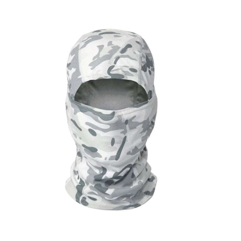 Cycling Balaclava – Breathable Full Face Mask for Outdoor Use