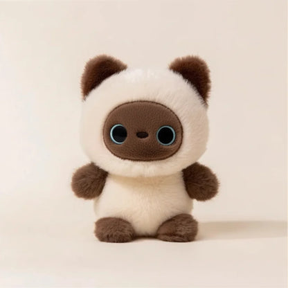 Plush Animal Toy – Cute 16cm Stuffed Companion Doll