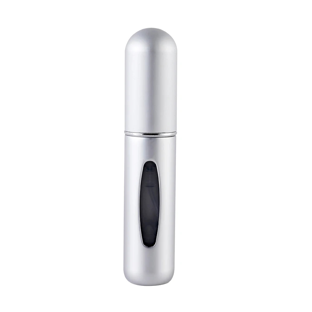 Refillable Perfume Bottle 5ml Portable Travel Atomizer