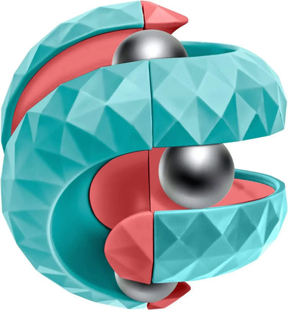 Orbit Ball Fidget Toy – Sensory Spinner for Teens and Adults