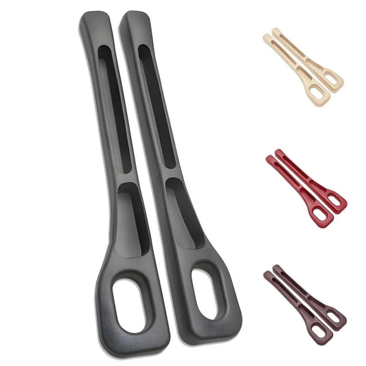 Car Seat Gap Filler with Storage Organizer, 2-Piece Set