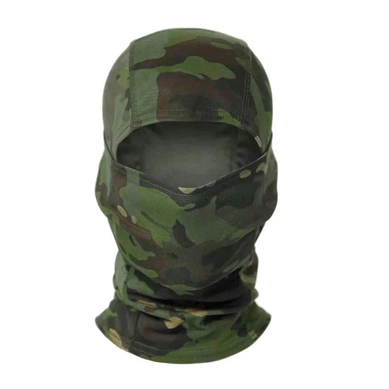 Cycling Balaclava – Breathable Full Face Mask for Outdoor Use