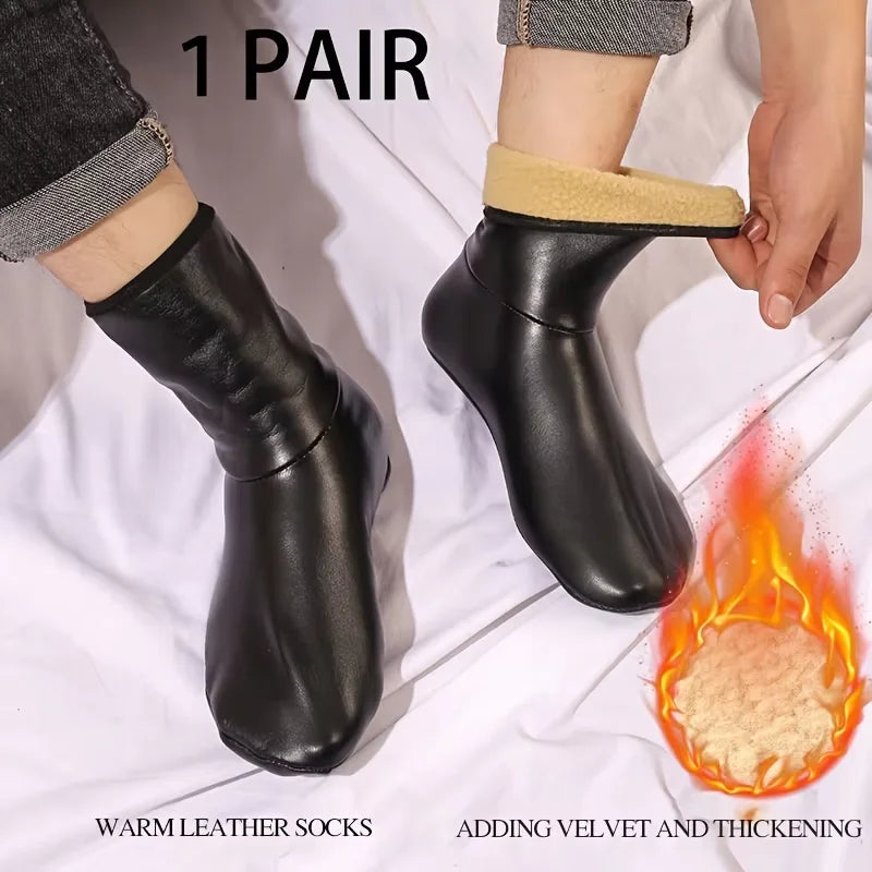 Warm Indoor Socks