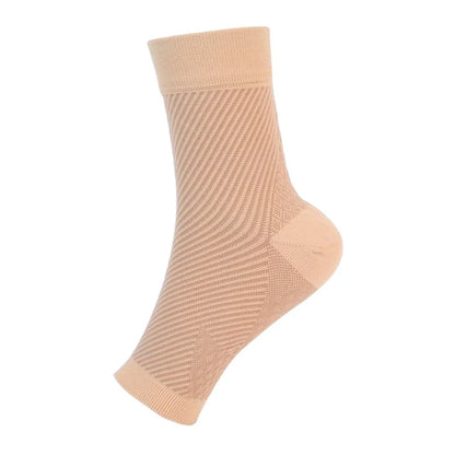 Ankle Support Sleeve – Sports Compression Brace for Daily Wear