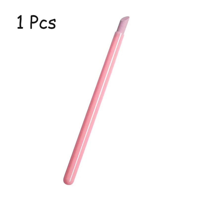 Nail Cuticle Remover Tool – Quartz Grinding Pen for Manicure Care