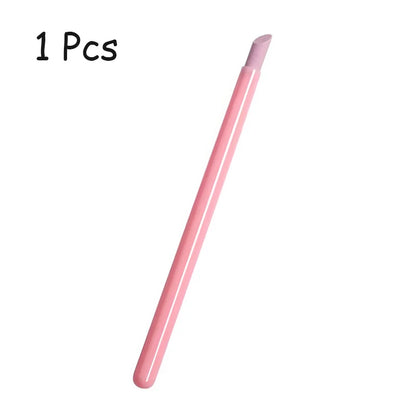 Nail Cuticle Remover Tool – Quartz Grinding Pen for Manicure Care