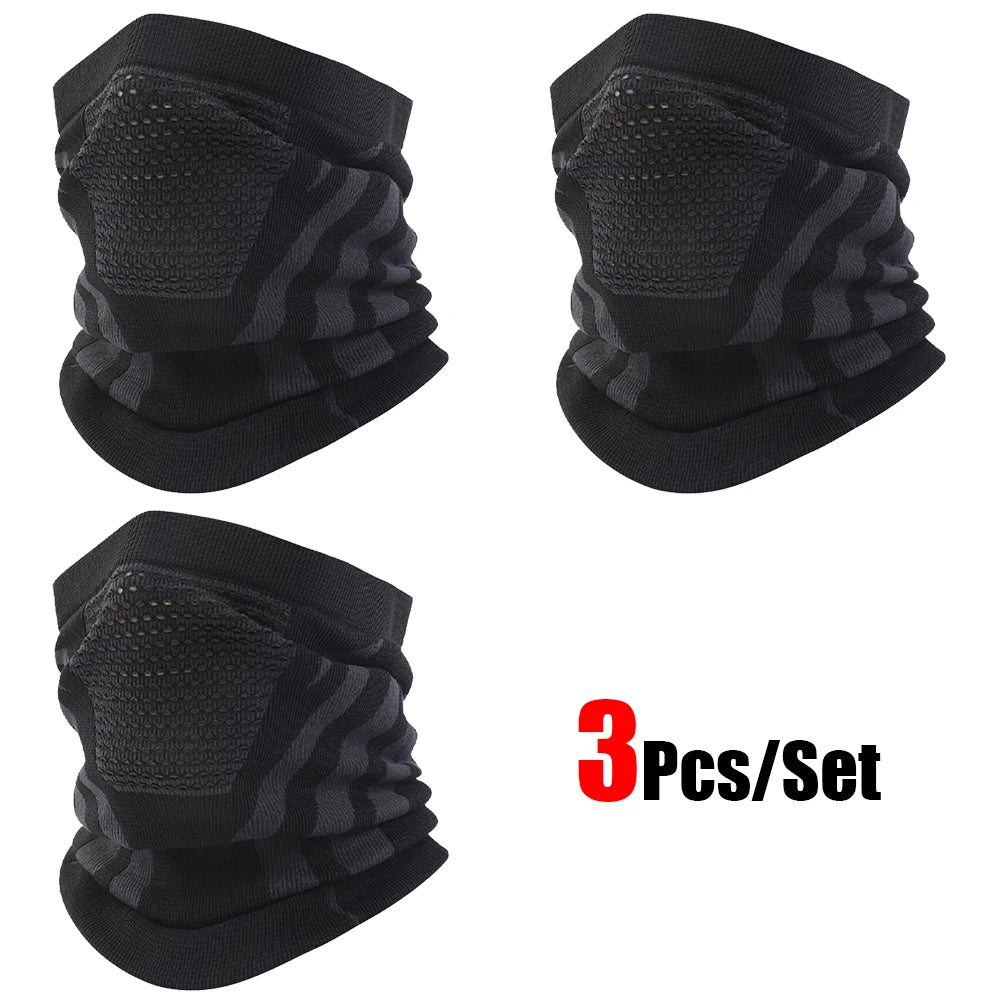 Ski Mask – Breathable Winter Face Cover for Cycling & Hiking
