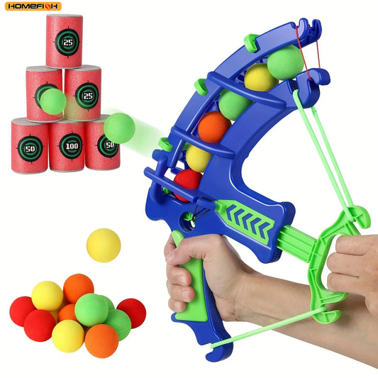 Soft Bullet Target Practice Toy for Kids and Teens