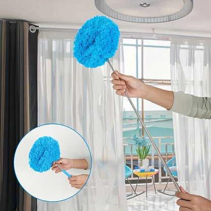 Ceiling Fan Duster – Reusable Microfiber Cleaning Brush