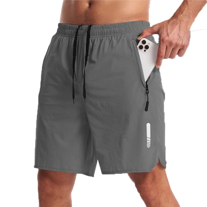 Men's Gym Shorts – Lightweight Running and Workout Shorts