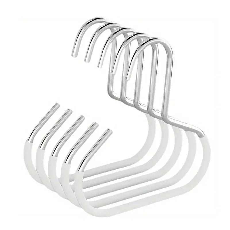 Hat Rack Organizer – 5-Piece Wall Mount Cap Holder