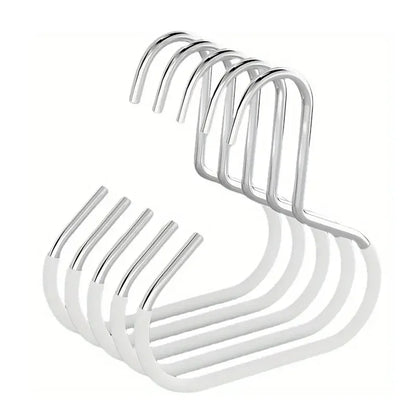 Hat Rack Organizer – 5-Piece Wall Mount Cap Holder