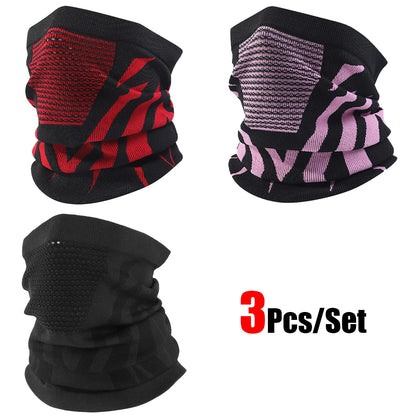 Ski Mask – Breathable Winter Face Cover for Cycling & Hiking
