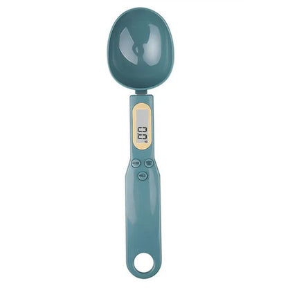 Digital Measuring Spoon Scale – 0.1g to 500g Kitchen Food Scale