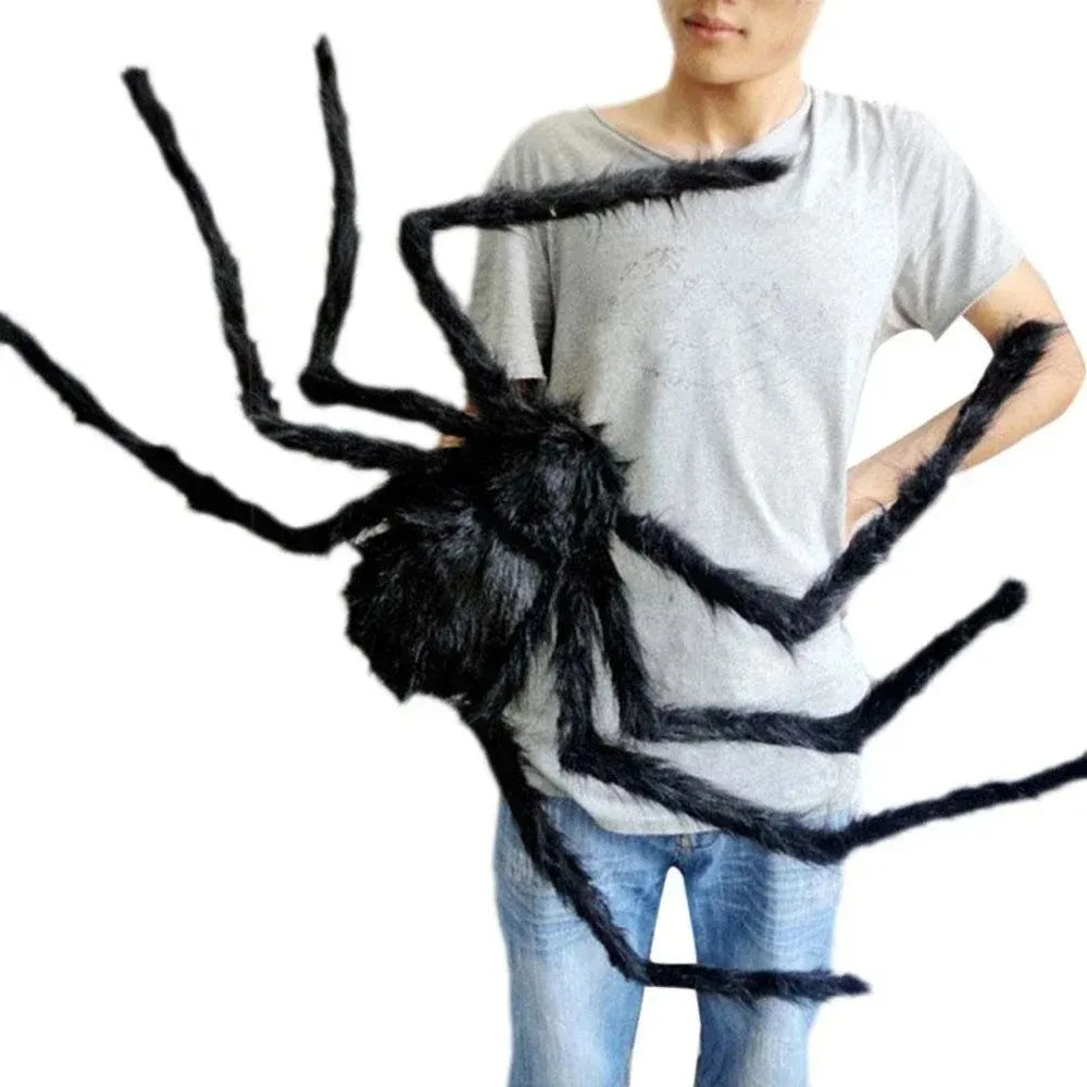 Giant Halloween Spider – Large Spider Decoration