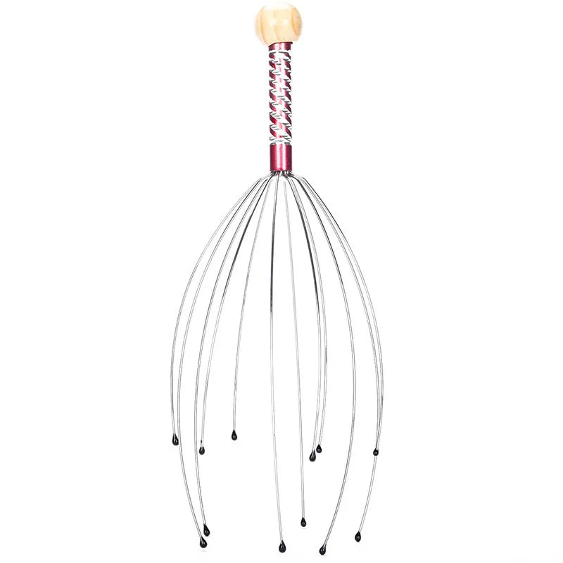 Head Massager Claw for Scalp Massage and Relaxation