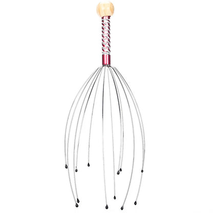 Head Massager Claw for Scalp Massage and Relaxation