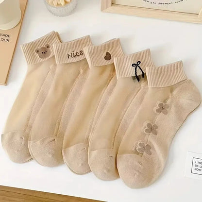 Women’s Teddy Bear Socks