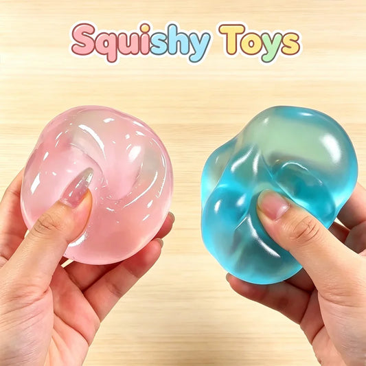 Squishy Sensory Toy – Soft Slow Rebound Fidget Toy