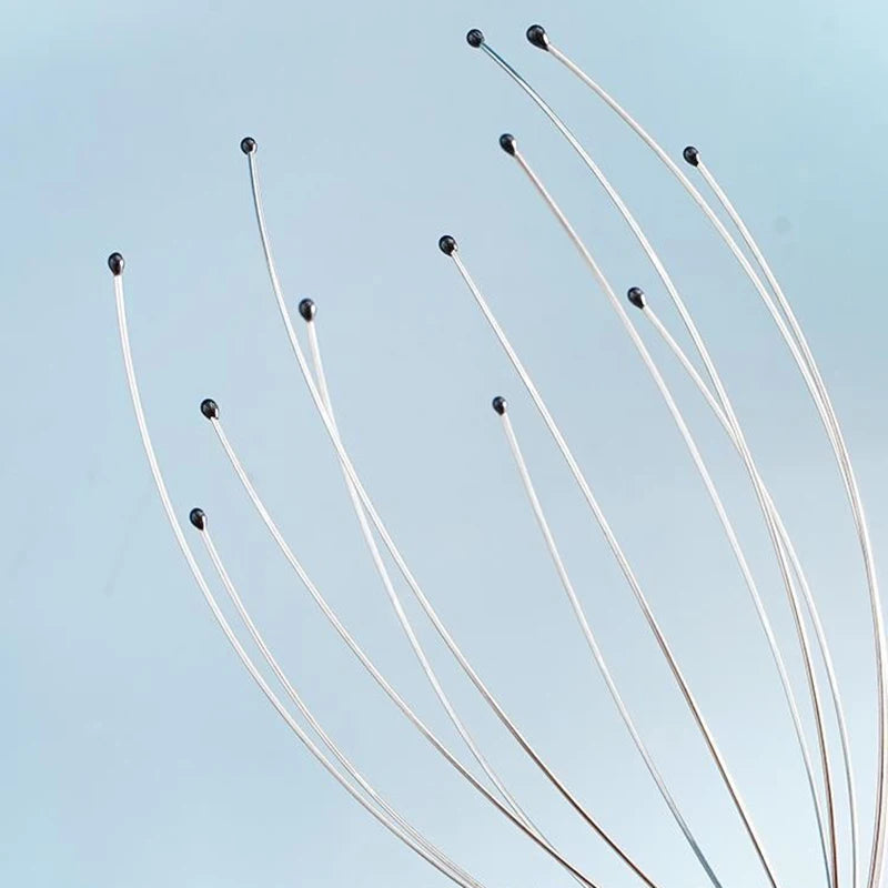 Head Massager Claw for Scalp Massage and Relaxation