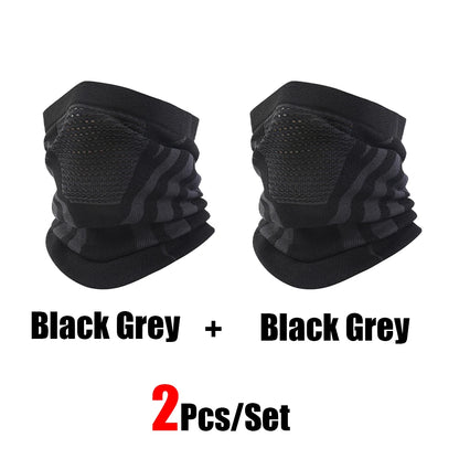 Ski Mask – Breathable Winter Face Cover for Cycling & Hiking
