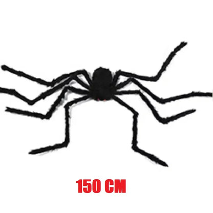 Giant Halloween Spider – Large Spider Decoration