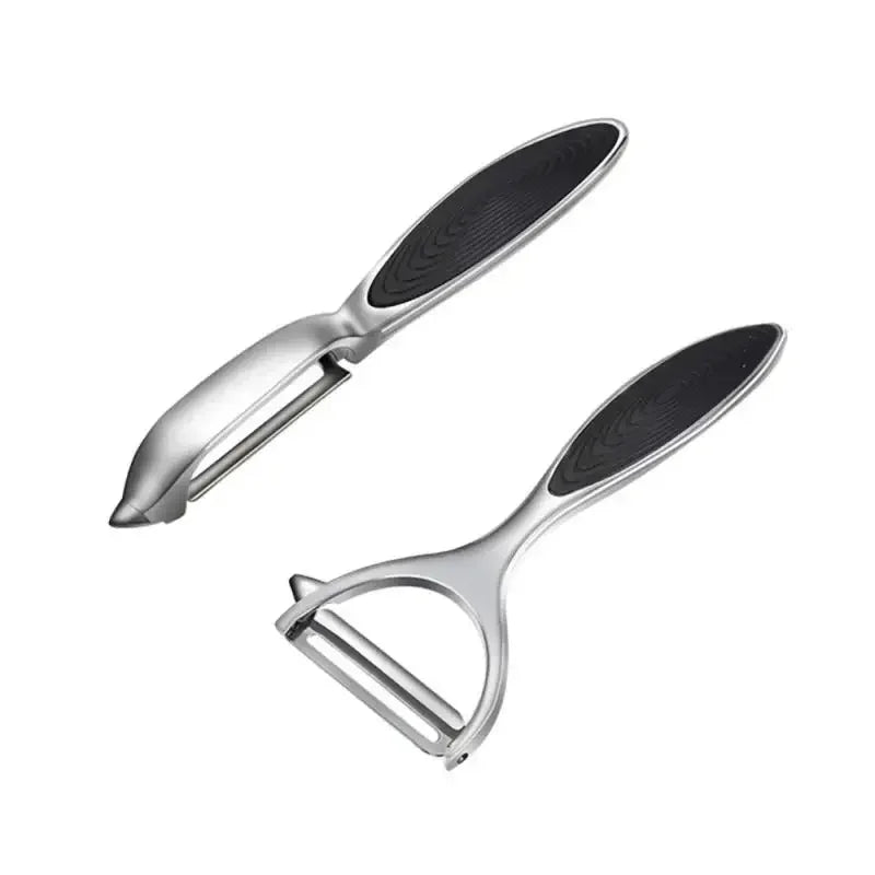 Vegetable Peeler with Stainless Steel Blade for Fruits and Vegetables