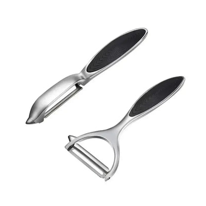 Vegetable Peeler with Stainless Steel Blade for Fruits and Vegetables