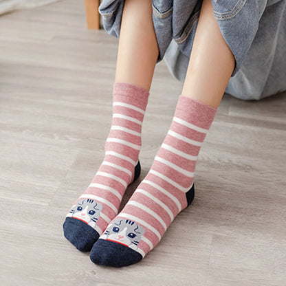 Women’s Cat Socks